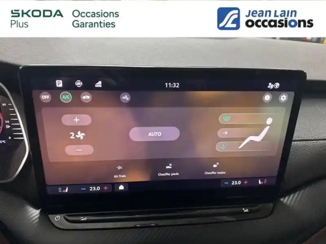 Skoda Octavia combi 1.5 tsi hybrid 150 ch act dsg7 — photo 59