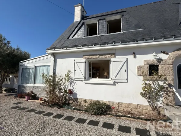 Maison Saint Pierre Quiberon, à pied de la plage de la baie