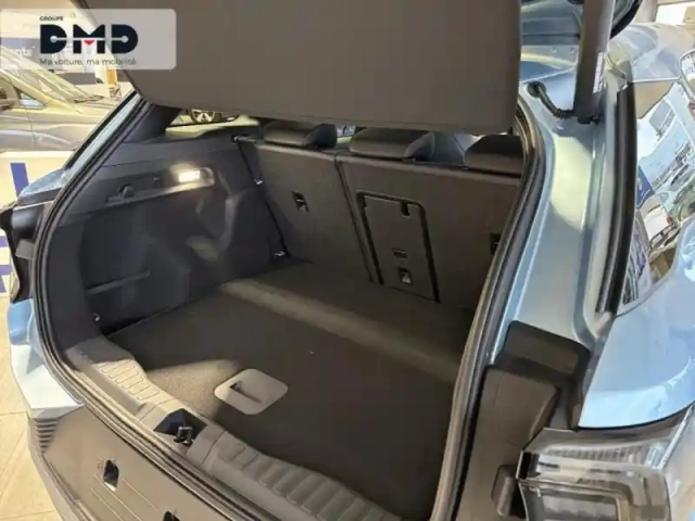 Ford Explorer 286ch extended range 77kwh pack premium rwd — photo 12
