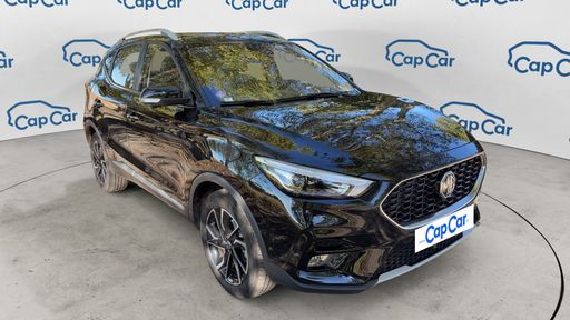 MG ZS 1.0 T-GDi 111 2WD BVA - Luxury – 2022 – 21393 km – Essence – Boîte Automatique — photo 12