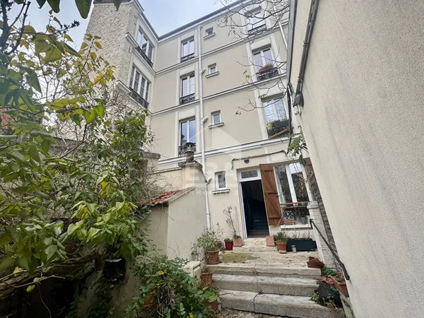 Appartement 2 pièces 29 m²
