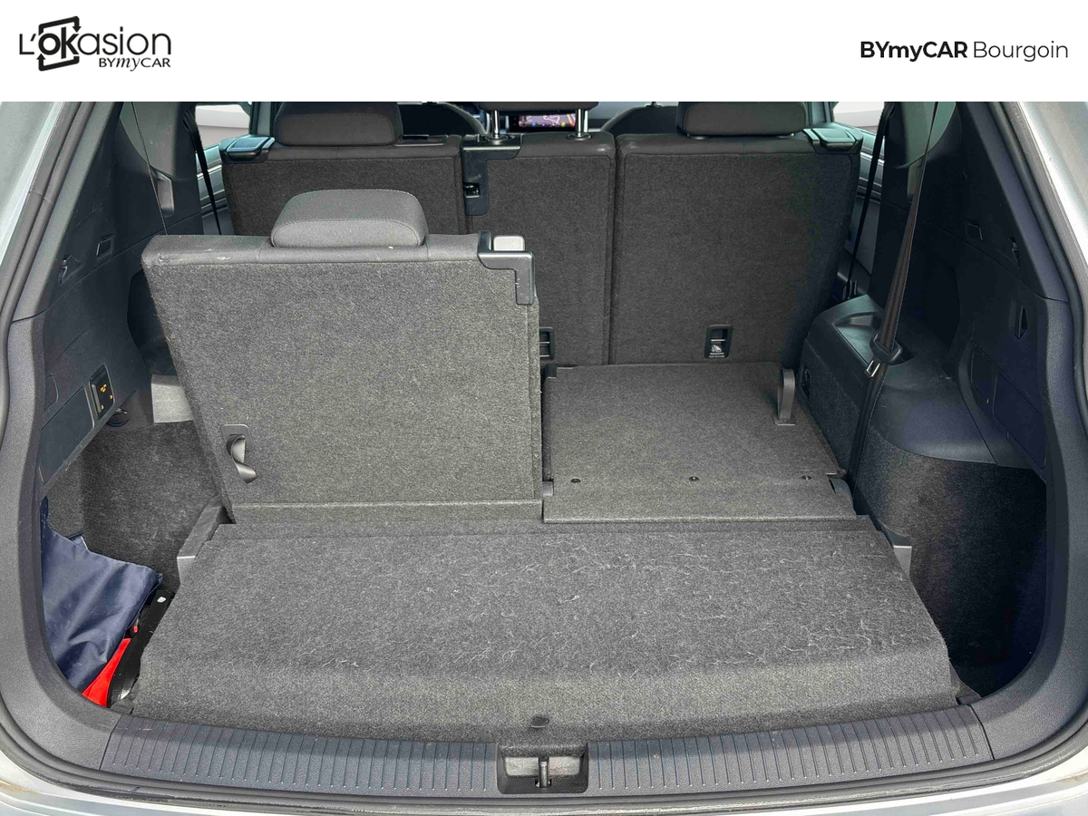 Seat Tarraco 2.0 TDI 150 ch Start/Stop DSG7 7 pl — photo 13