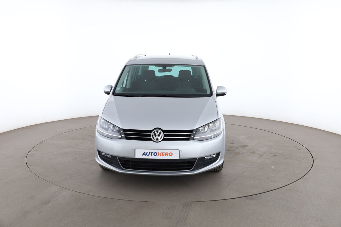 Volkswagen Sharan 2.0 TDI BlueMotion Tech Confortline DSG6 — photo 8