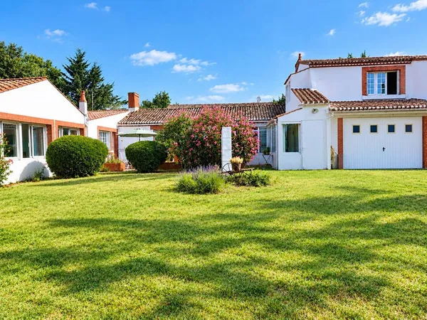 Maison Bretignolles Sur Mer 9 pièce(s) 180 m2