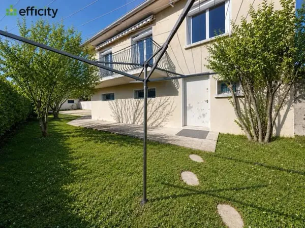 Maison 4 pièces 125 m²