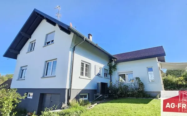 MUESPACH Maison individuelle