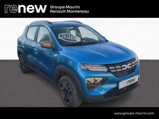 Dacia Spring 65ch extreme — photo 2
