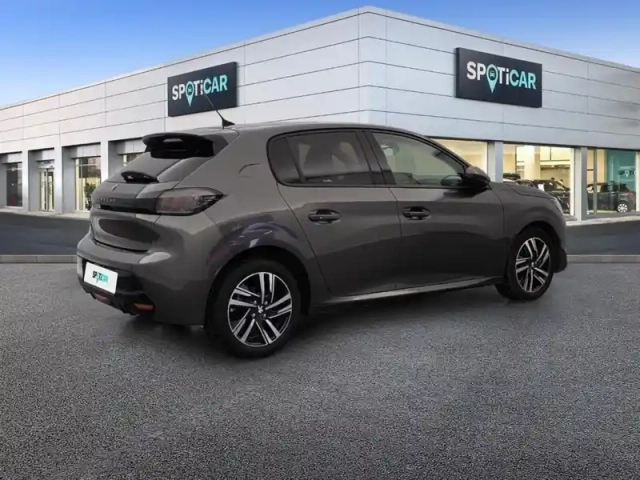 Peugeot 208 puretech 100 s&amp;s bvm6 allure — photo 28
