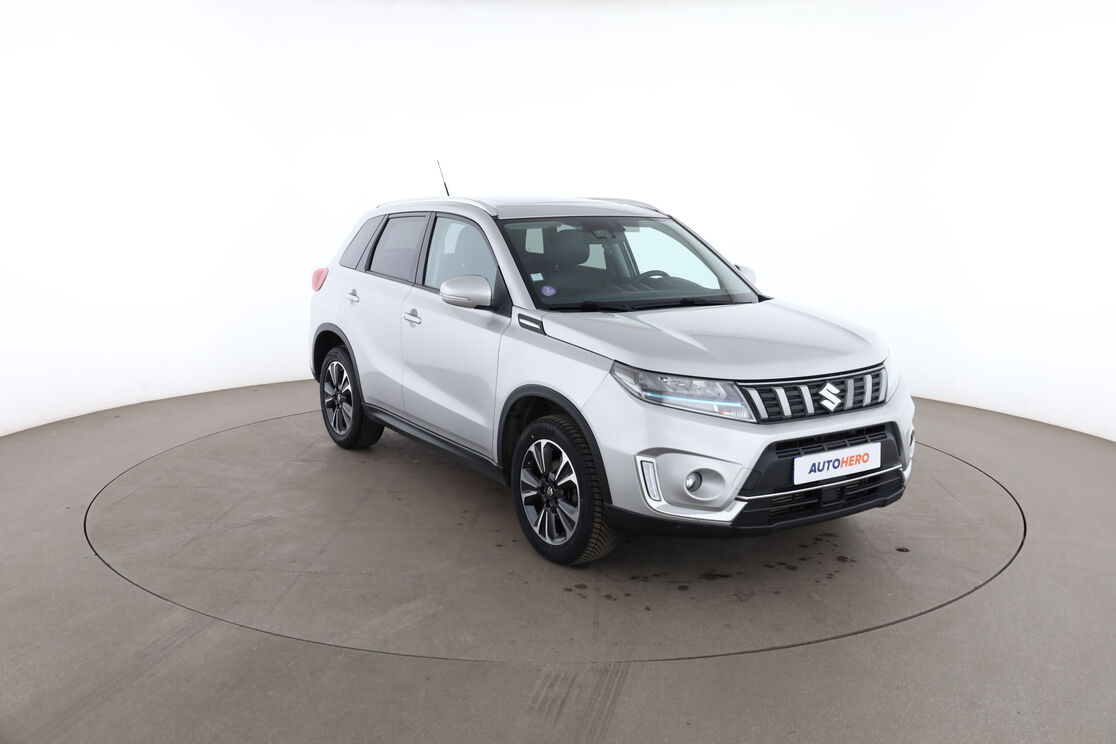 Suzuki Vitara 1.4 BoosterJet Hybrid Style Auto — photo 7