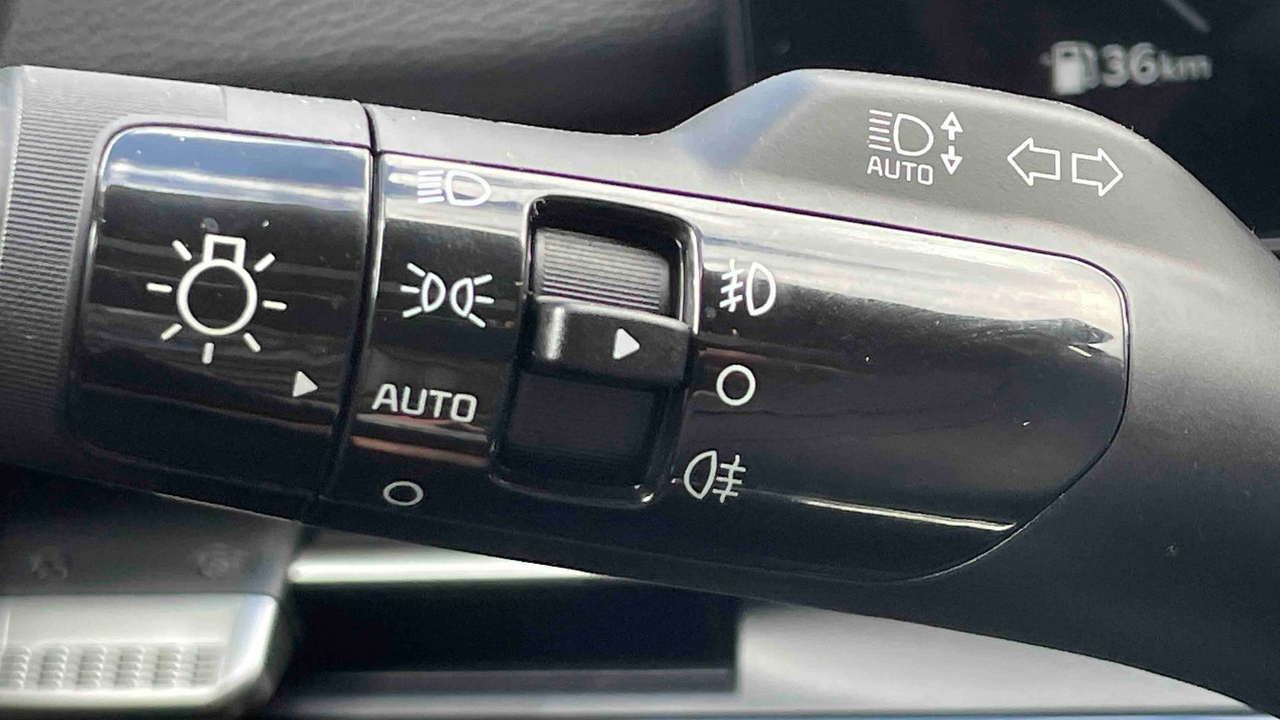 KIA Sportage Hybride 239 ch BVA6 — photo 29