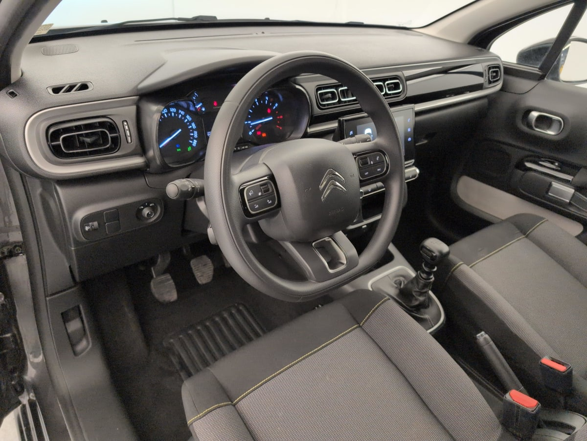Citroën C3 — photo 15