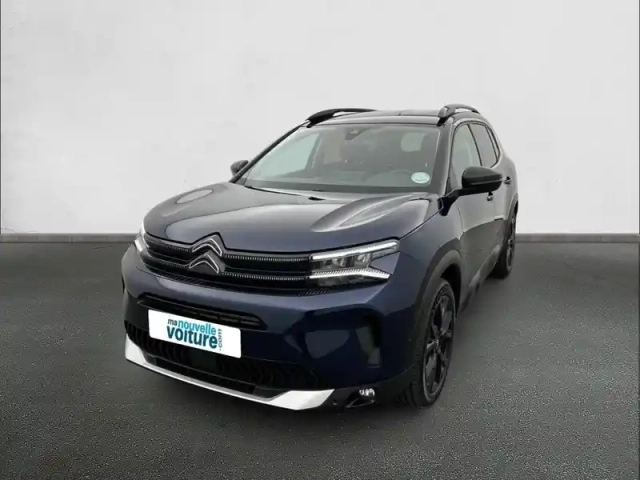 Citroën C5 Aircross puretech 130 s&amp;s eat8