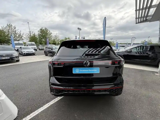 Volkswagen Tiguan 1.5 ehybrid 272ch dsg6 — photo 5