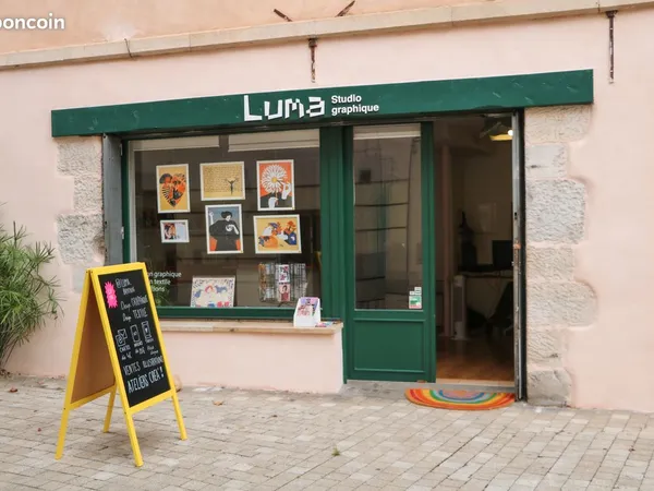 Bureau boutique BAYONNE