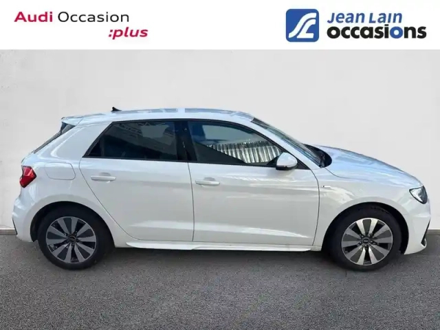 Audi A1 sportback 25 tfsi 95 ch s tronic 7 — photo 44