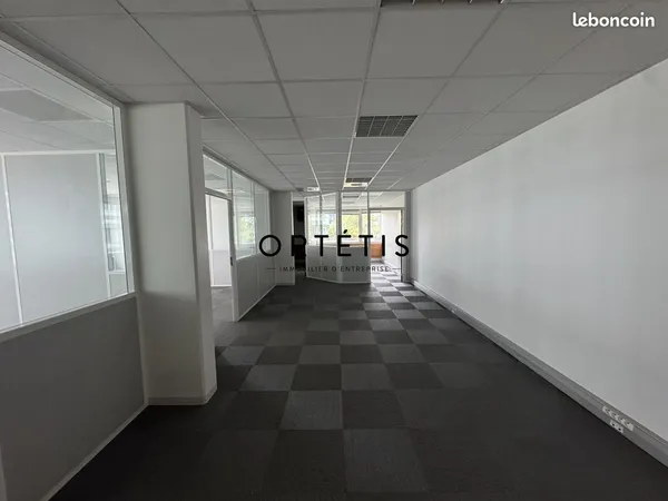 Bureaux 93 m² Toulouse