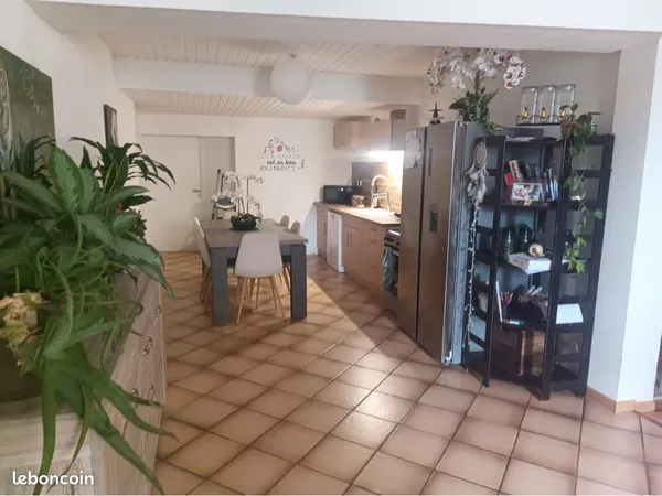 Appartement F4