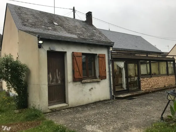Maison 4 pièces 120 m²