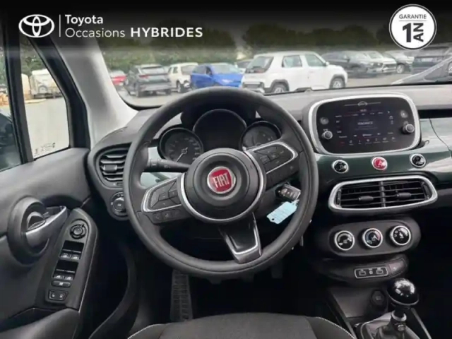Fiat 500 x 1.0 firefly turbo t3 120ch urban — photo 9