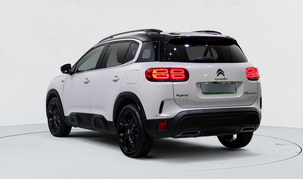 Citroën C5 Aircross — photo 3