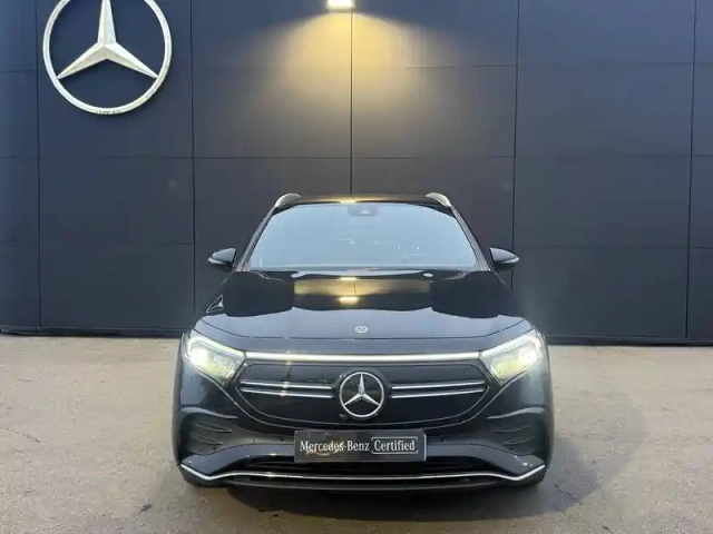 Mercedes Eqa 250 — photo 27