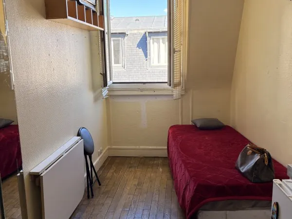 Loue chambre de bonne 75016 - Paris 16ème
