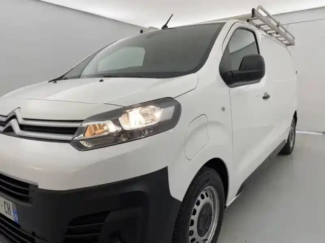 Citroën Jumpy e- fgn m 100 kw (136 ch) batterie 75 kwh — photo 24