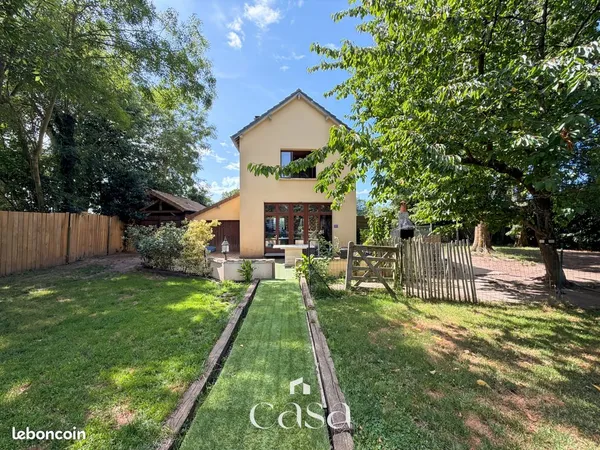 Maison 5 pièces 110 m²