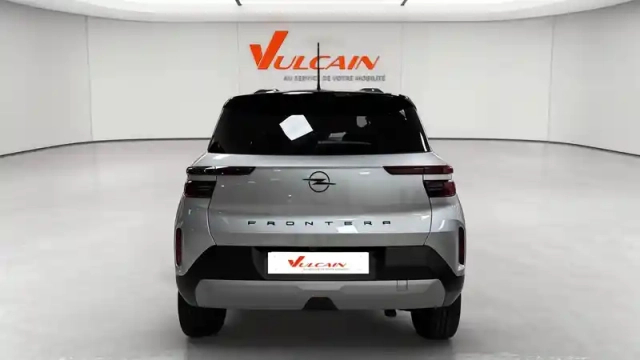 Opel Frontera 7 places 1.2 turbo hybrid 145 ch e-dct6 — photo 30