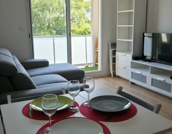Appartement 3 pièces 43 m²