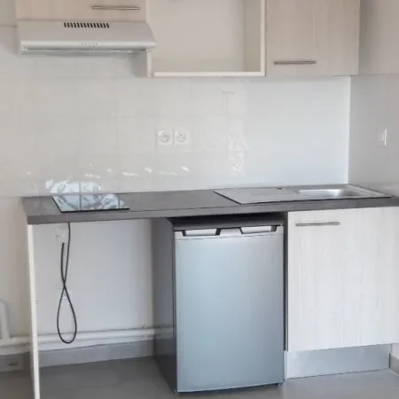 Appartement 2 pièces 45 m²
