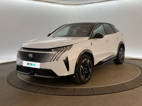 Peugeot 3008 electrique 210 ch 73 kwh gt