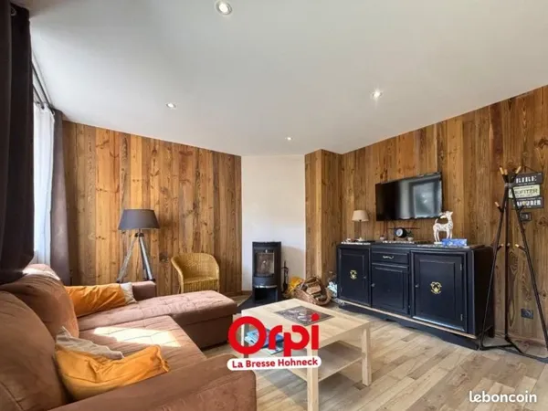 Appartement 2 pièces 50 m²