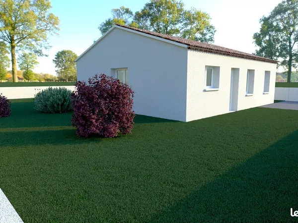 Maison 4 pièces 100 m²