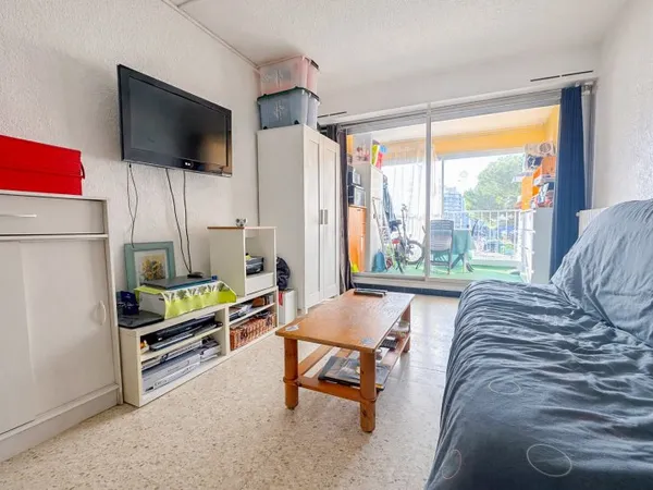 Appartement 1 pièce 27 m²