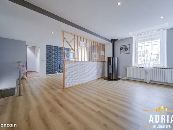 Maison 6 pièces 162 m²