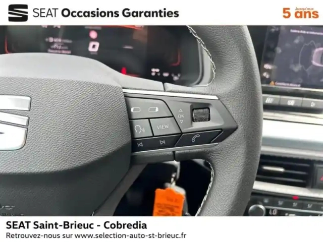 Seat Arona 1.0 tsi 95ch copa — photo 13