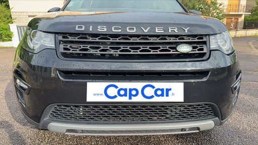 Land Rover Discovery Sport 2.0 TD4 150 BVA9 - SE – 2018 – 103000 km – Diesel – Boîte Automatique — photo 35