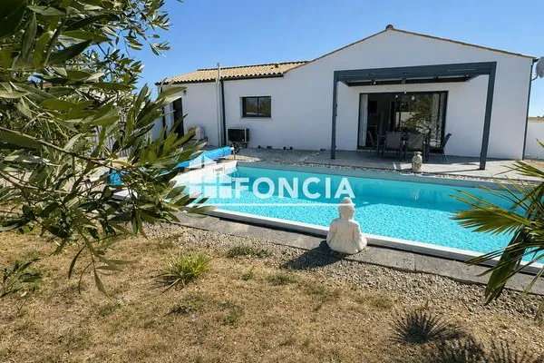 Maison 6 pièces 110 m²