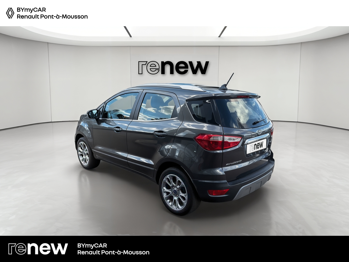 Ford EcoSport 1.0 EcoBoost 125ch S&amp;S BVM6 — photo 3