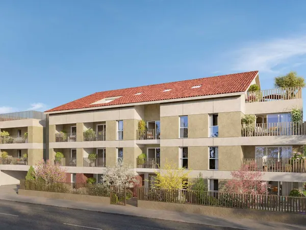 Commune dynamique et bien connectée