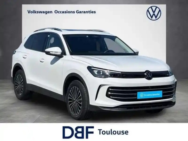 Volkswagen Tiguan 2.0 tdi 150ch dsg7 elegance — photo 5