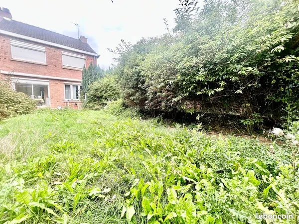 Maison Semi-individuelle