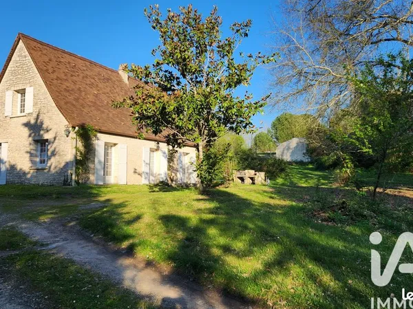Maison 5 pièces 130 m²
