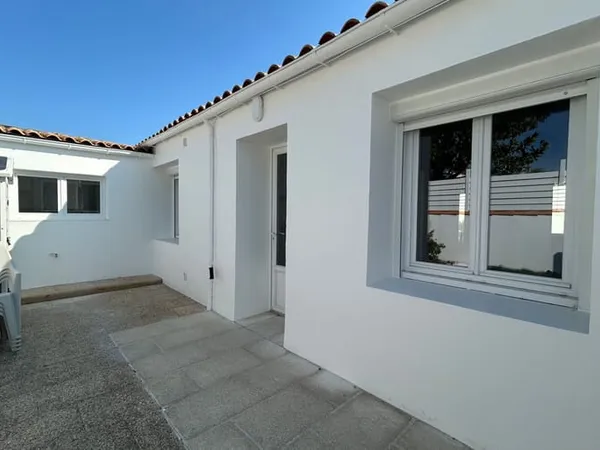 Maison 2 pièces 37 m²