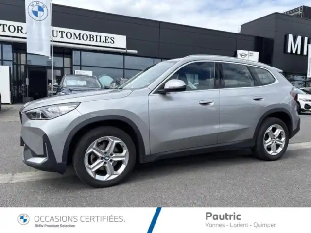 Bmw X1 sdrive18d 150ch business design