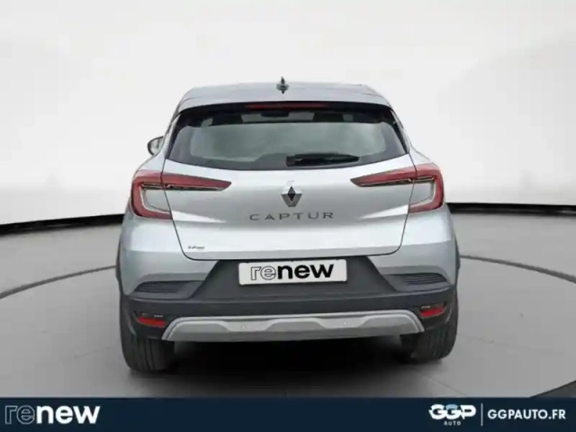 Renault Captur 1.0 tce 90ch business -21 — photo 4