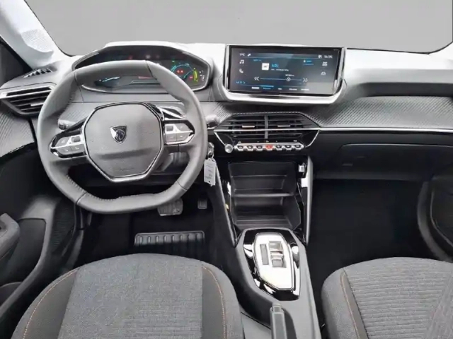 Peugeot 208 hybrid 110 ch e-dcs6 — photo 35