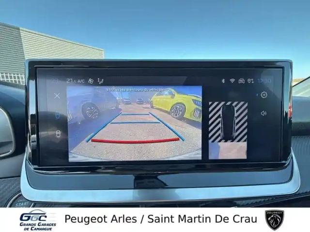 Peugeot 208 hybrid 100 e-dcs6 — photo 39