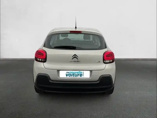 Citroën C3 puretech 110 bvm6 — photo 5
